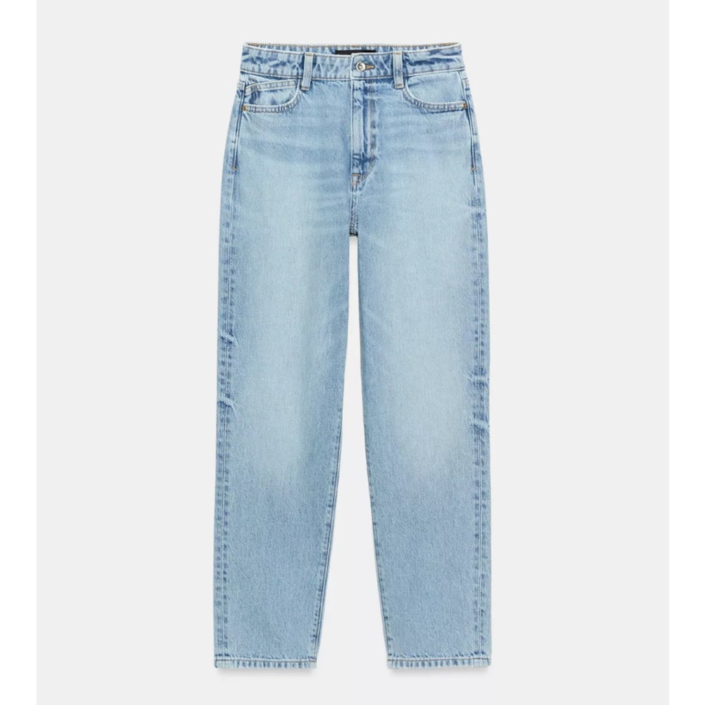 Zara Mom Fit